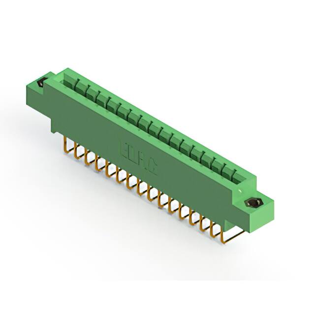 333-016-558-607 EDAC Inc.  Edgeboard Connectors